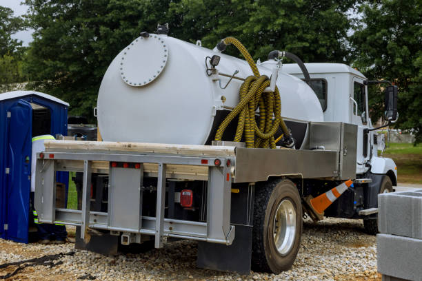 Portable Toilet Options We Offer in Prospect Park, PA