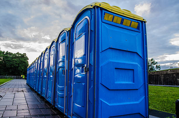 Portable bathroom rental in Prospect Park, PA